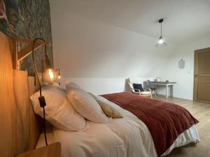 Maisons de vacances Escale en pyrenees : photos des chambres