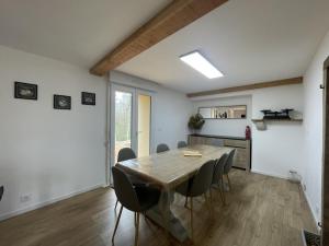 Maisons de vacances Escale en pyrenees : photos des chambres