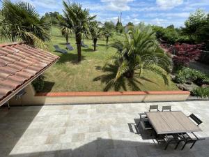 Maisons de vacances Hourquet : photos des chambres