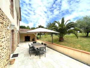 Maisons de vacances Hourquet : photos des chambres