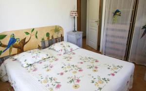 Maisons de vacances Gite La Pinede Penchee (8 a 10 personnes 5km des plages : photos des chambres