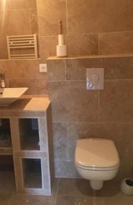 Maisons de vacances Gite La Pinede Penchee (8 a 10 personnes 5km des plages : photos des chambres