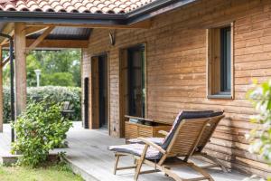 Maisons de vacances callune : photos des chambres