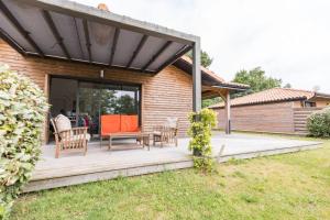 Maisons de vacances callune : photos des chambres