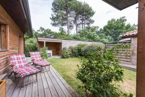 Maisons de vacances callune : photos des chambres