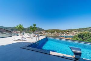 Villa View of the city