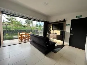 C311Espectacular Apartamento, Condominio Campestre - 拉特瓦伊达