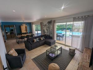 Maisons de vacances Le gite le belvedere : photos des chambres