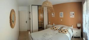 Maisons de vacances Le gite le belvedere : photos des chambres