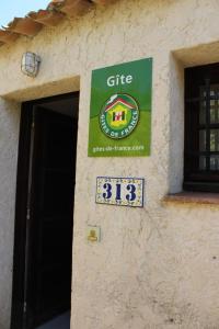 Maisons de vacances Joli gite les palmiers iii : photos des chambres