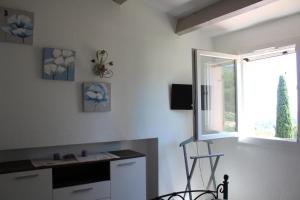 Maisons de vacances Joli gite les palmiers iii : photos des chambres