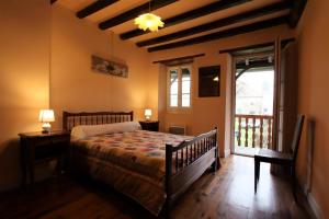 Maisons de vacances Chez labourt : photos des chambres