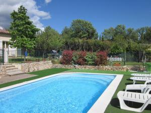 Maisons de vacances Les heures douces : photos des chambres
