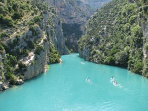 Maisons de vacances Les heures douces : photos des chambres