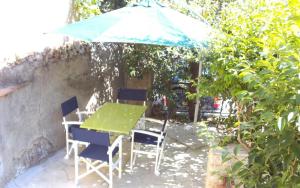 Maisons de vacances Gite au calme dans village : photos des chambres