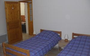 Maisons de vacances Gite au calme dans village : photos des chambres
