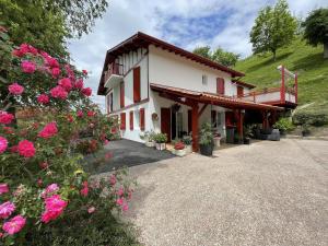 Maisons de vacances Mendi beheria : photos des chambres