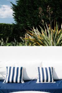 Maisons de vacances VILLA Centre Guethary piscine acces ocean a pied : photos des chambres