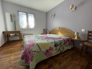 Maisons de vacances Mendi beheria : photos des chambres