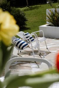 Maisons de vacances VILLA Centre Guethary piscine acces ocean a pied : photos des chambres