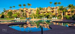 PJ Luxury Apart Sotoserena