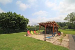 Maisons de vacances Le picatao, les flamanchies : photos des chambres