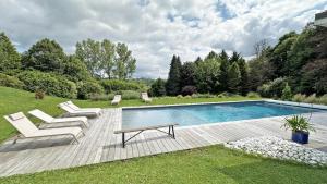 Domaine de juriol - la demeure