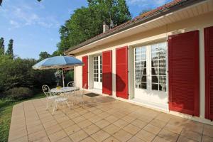 Maisons de vacances Le val des deux rieux : photos des chambres