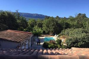 Maisons de vacances Gite villa l-astree : photos des chambres