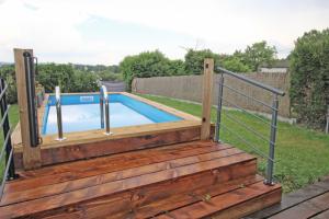 Maisons de vacances De pelage : photos des chambres
