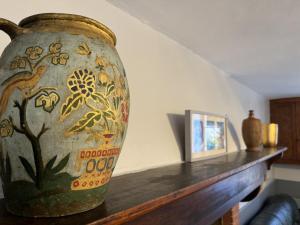 Maisons de vacances Le jardin : photos des chambres