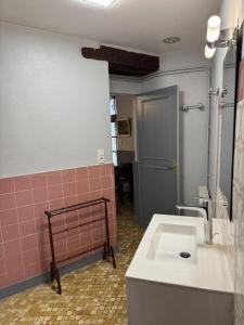 Maisons de vacances Le jardin : photos des chambres