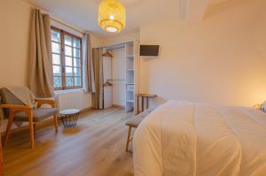 Maisons de vacances L-agapanthe : photos des chambres