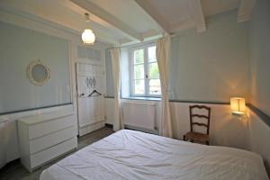 Maisons de vacances L'orangerie : photos des chambres