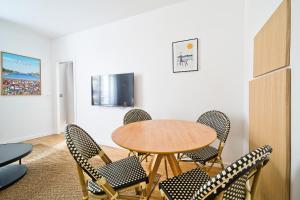 Magnifique appartement parisien