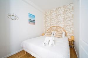 Magnifique appartement parisien