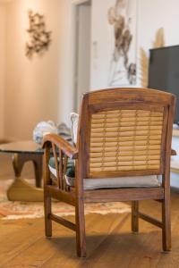 Maisons de vacances Les oyats : photos des chambres