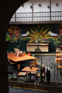 Black Llama Hostel Cusco