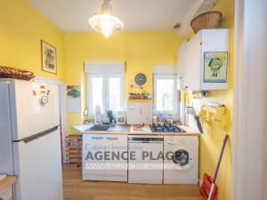 Maison 2 Chambres aux Sables-dOlonne, à 100m de la Plage et du Marché Arago - FR-1-197-586