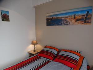 Maisons de vacances Le petit gite du pont blanc : photos des chambres