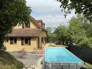Maisons de vacances Lapouyade : photos des chambres
