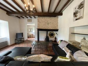 Maisons de vacances Lapouyade : photos des chambres