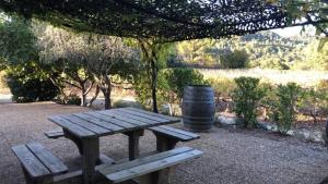 Maisons de vacances Le cabanon du capelan : photos des chambres