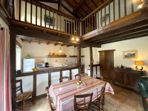 Maisons de vacances Lexorua : photos des chambres