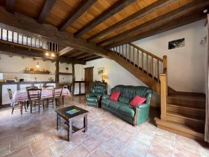 Maisons de vacances Lexorua : photos des chambres