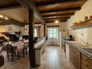 Maisons de vacances Lexorua : photos des chambres