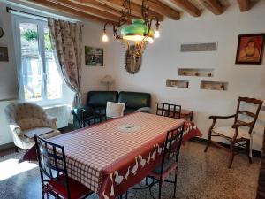 Maisons de vacances Le gite du passage : photos des chambres