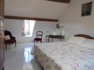Maisons de vacances Le gite du passage : photos des chambres