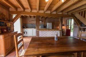 Maisons de vacances Vieux chene : photos des chambres