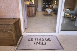 Maisons de vacances Mas de guili : photos des chambres